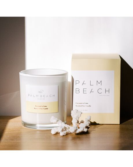 COCONUT LIME HOME CANDLES + DIFFUSERS PALM BEACH COLLECTION  - MCXCLWCCN