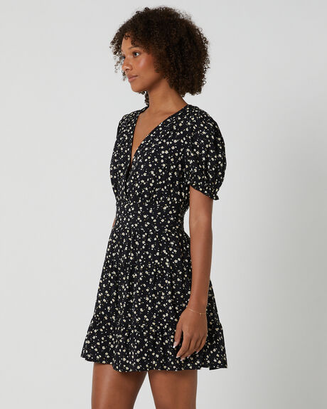 PRINT WOMENS CLOTHING ALL ABOUT EVE DRESSES - 6437007.PRNT