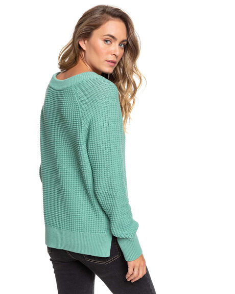 CANTON WOMENS CLOTHING ROXY JUMPERS - ERJSW03376-GHT0