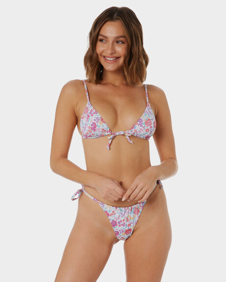 FLEUR WOMENS SWIMWEAR THE HIDDEN WAY BIKINI BOTTOMS - H8222343FLR