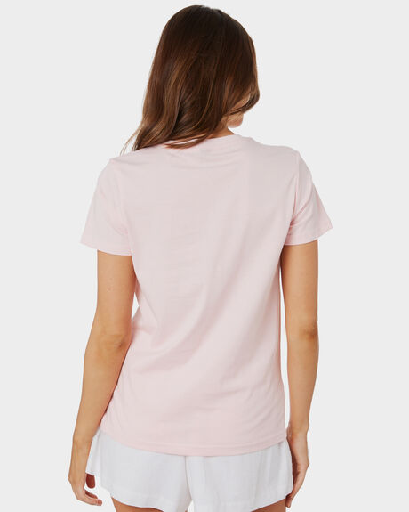 PINK WOMENS CLOTHING AS COLOUR TEES - 4001PINK
