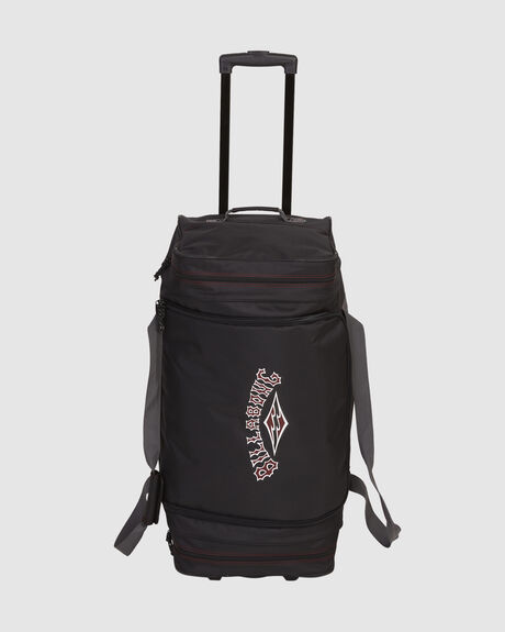 BLACK MENS ACCESSORIES BILLABONG TRAVEL + LUGGAGE - UBYBL00124-BLK
