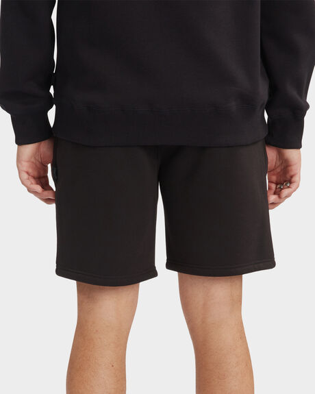 BLACK MENS CLOTHING BILLABONG SHORTS - ABYWS00142-BLK