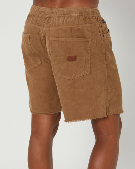 KANGAROO MENS CLOTHING RUSTY SHORTS - WKM1097KGR
