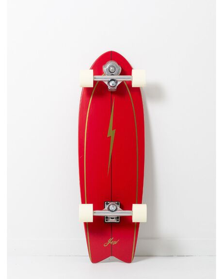 RED SKATE SKATE YOW COMPLETE SKATEBOARDS - YOCO0021A009