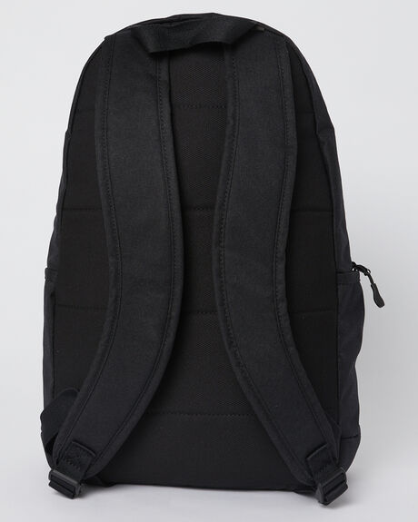 BLACK ANTHRACITE MENS ACCESSORIES NIKE BACKPACKS + BAGS - DN2555-010