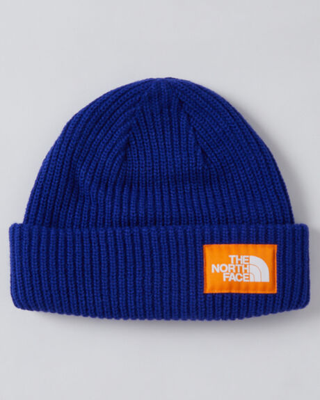 BLUE ORANGE MENS ACCESSORIES THE NORTH FACE HEADWEAR - NF0A3FJW8A8
