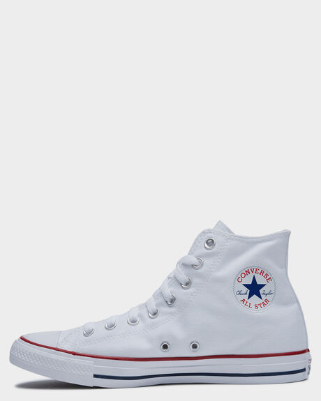 OPTICAL WHITE MENS FOOTWEAR CONVERSE SNEAKERS - 17650WHI 