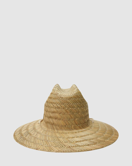 NATURAL WOMENS ACCESSORIES BILLABONG HEADWEAR - ABJHA00114NAT