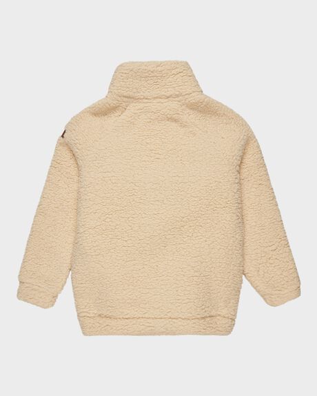 PARCHMENT KIDS GIRLS ROXY JUMPERS + JACKETS - ERGPF03077-TEC0
