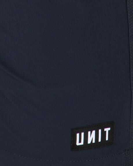 NAVY MENS CLOTHING UNIT SHORTS - 229117002-NAVY