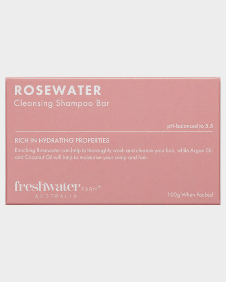 ROSEWATER HOME + BODY BODY FRESHWATER FARM HAIR + MAKEUP - 67060RW