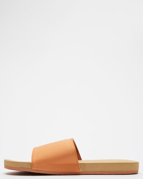 CLAY WOMENS FOOTWEAR RIP CURL SLIDES + THONGS - 152WOT0136