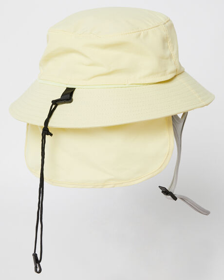 BUTTER SURF ACCESSORIES FCS SURF HATS - AESB-01-BUTBUT