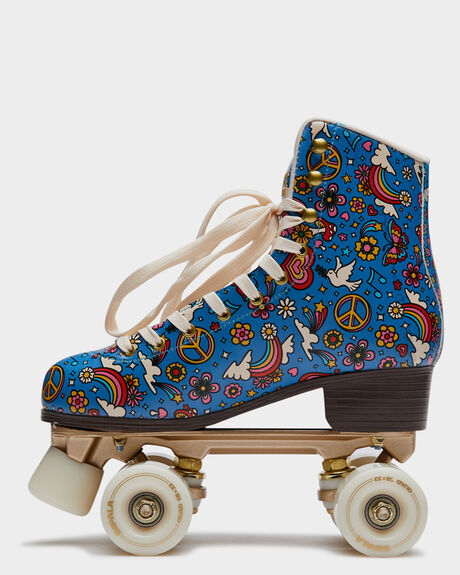 HARMONY BLUE SKATE SKATE IMPALA INLINE AND ROLLER SKATES - IMPROLLER-HARBL