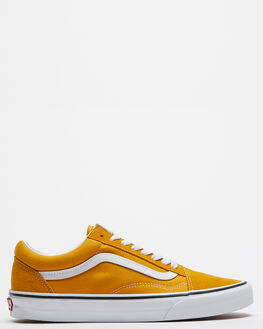 Vans on sale in yellow