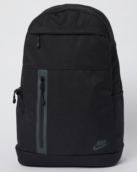 BLACK ANTHRACITE MENS ACCESSORIES NIKE BACKPACKS + BAGS - DN2555-010