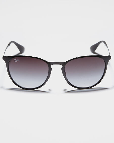 BLACK GRAY GRADIENT MENS ACCESSORIES RAY-BAN SUNGLASSES - 0RB3539540028G
