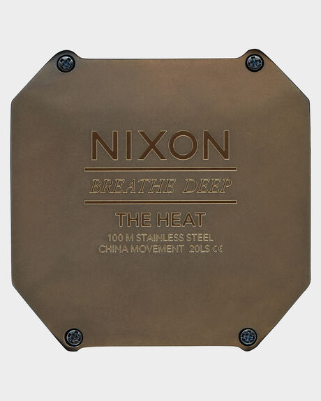 SURPLUS MENS ACCESSORIES NIXON WATCHES - A1320-1085