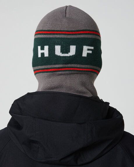 GRAY SNOW ACCESSORIES HUF OTHER - BN00147-GRAY