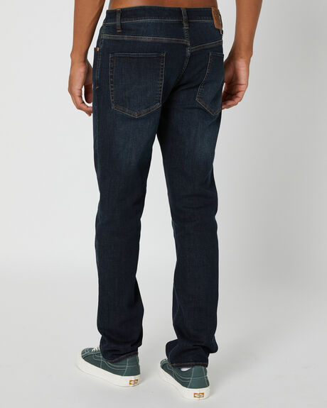 VINTAGE BLUE MENS CLOTHING VOLCOM JEANS - A1912303VBL