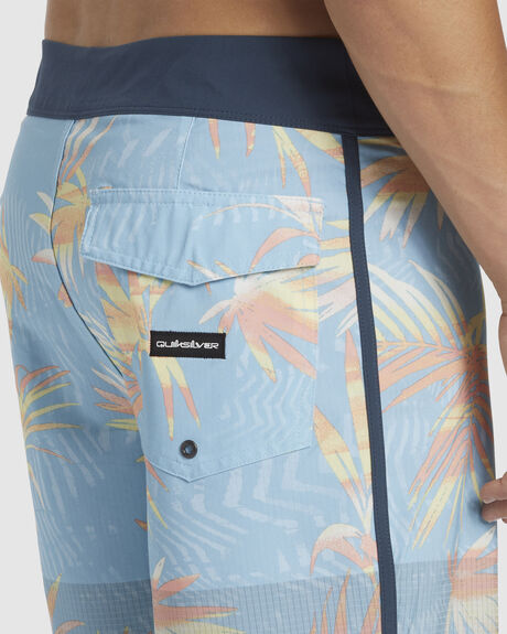 SKY BLUE MENS CLOTHING QUIKSILVER BOARDSHORTS - EQYBS04761-BGC6