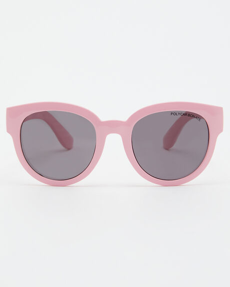CANDY PINK KIDS YOUTH BOYS CANCER COUNCIL SUNGLASSES - TCK2122938-CANDY