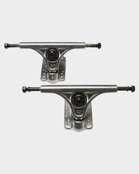 RAW SKATE HARDWARE GLOBE TRUCKS - 10425001S180RAW