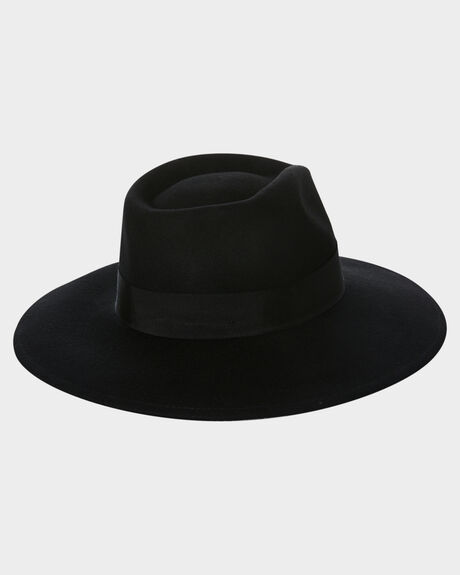 BLACK WOMENS ACCESSORIES BRIXTON HEADWEAR - 10783BLACK