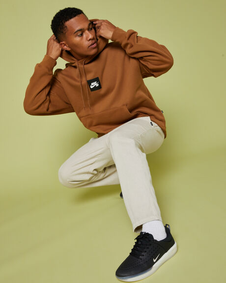 ALE BROWN MENS CLOTHING NIKE HOODIES - DV8839-270