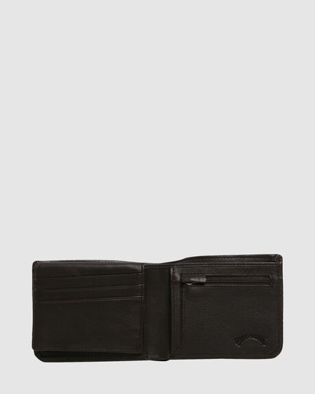 JAVA MENS ACCESSORIES BILLABONG WALLETS - UBYAA00195-JVA