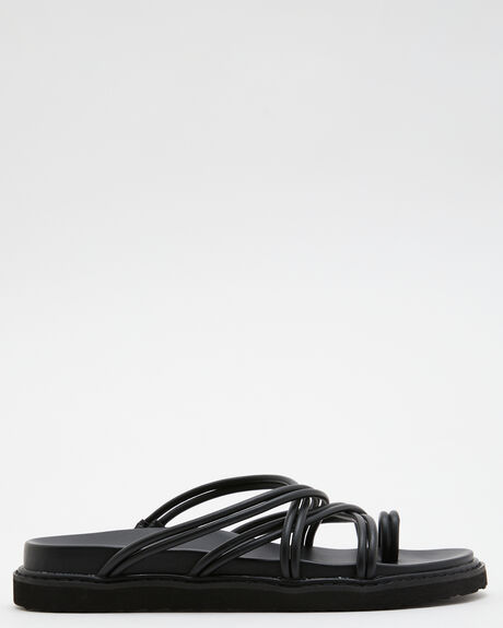 BLACK WOMENS FOOTWEAR BILLINI SANDALS - S978BLK