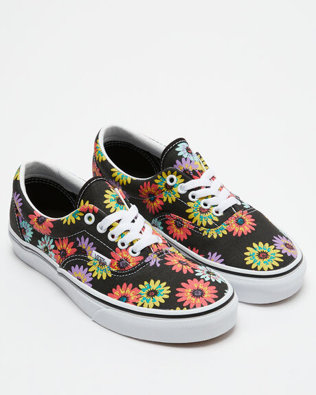 Vans era discount big daisies