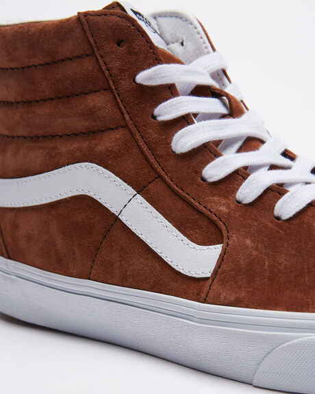 TORTOISE SHELL MENS FOOTWEAR VANS SNEAKERS - VNA7Q5N1RE