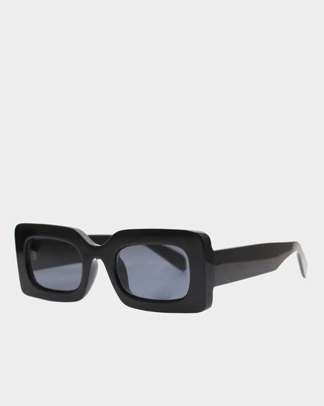 BLACK MENS ACCESSORIES REALITY EYEWEAR SUNGLASSES - REA-TWI-BLK