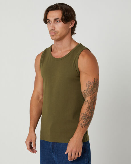 MILITARY MENS CLOTHING AFENDS T-SHIRTS + SINGLETS - M220082-MIL