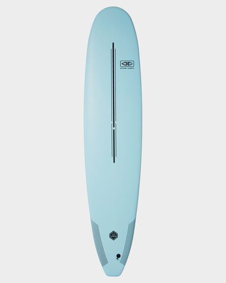 PASTEL BLUE BOARDSPORTS SURF OCEAN AND EARTH SOFTBOARDS - SESO90PAB