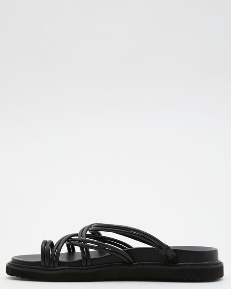 BLACK WOMENS FOOTWEAR BILLINI SANDALS - S978BLK