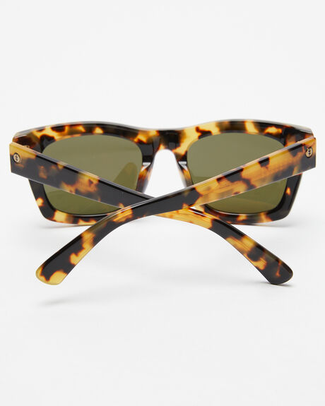 GLOSS SPOTTED TORT MENS ACCESSORIES ELECTRIC SUNGLASSES - EE19761342GLSPTO