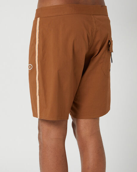 COPPER MENS CLOTHING RIVVIA PROJECTS BOARDSHORTS - RBO-22422COP