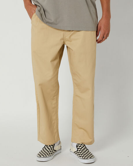 Pass Port Leagues Club Pant - Bone | SurfStitch