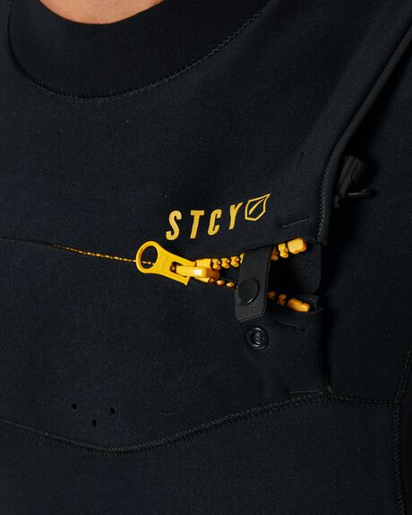 BLACK SURF MENS STCY.CO STEAMERS - STMLS3201