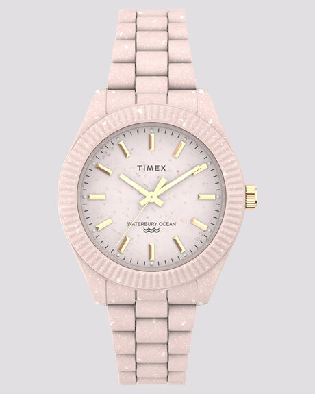 PINK WOMENS ACCESSORIES TIMEX WATCHES - TW2V33100PINK