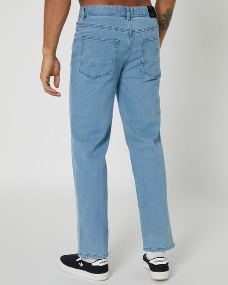 BLUE FADE MENS CLOTHING FORMER JEANS - FDE-23101BLUF