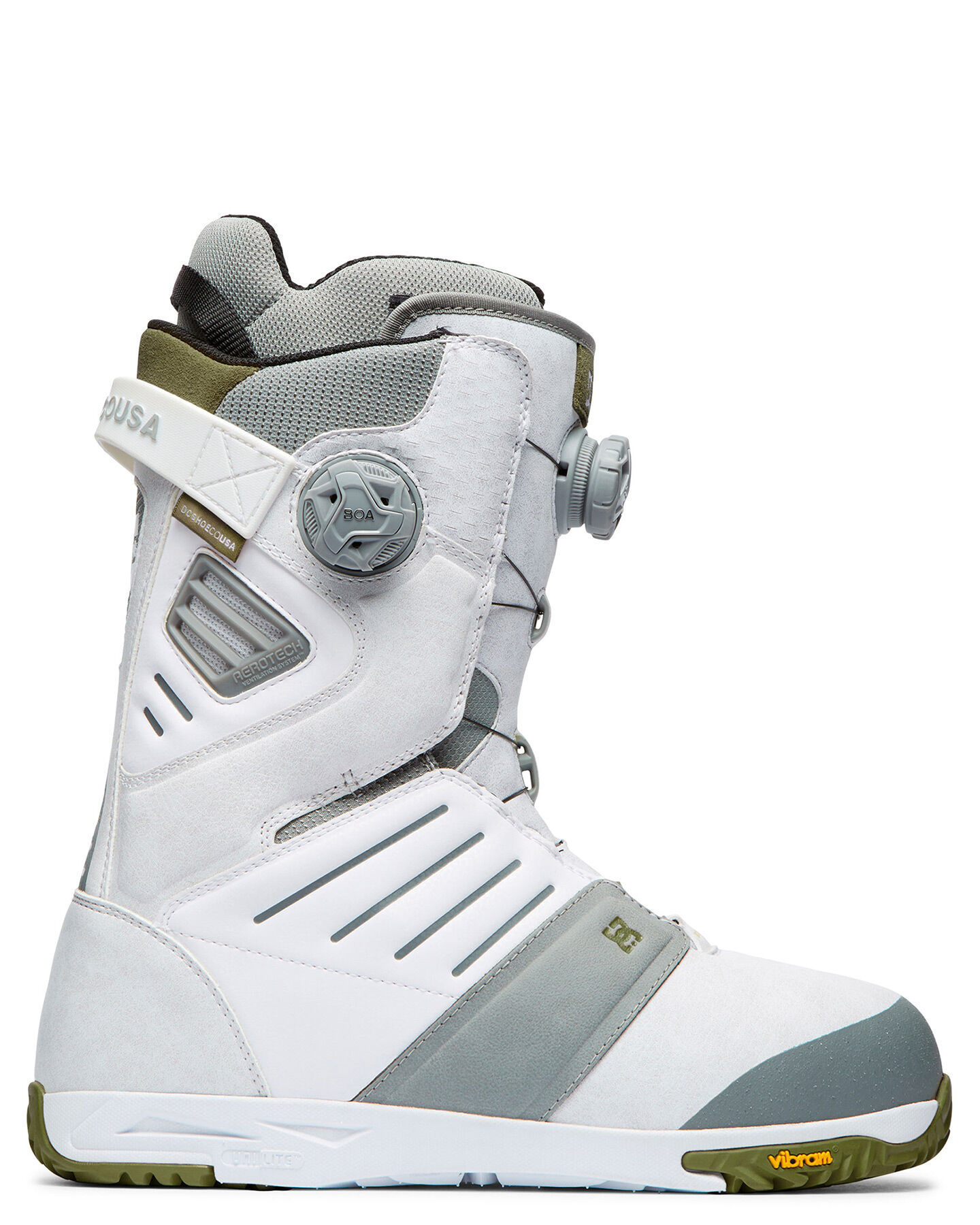 dc shoes judge boa