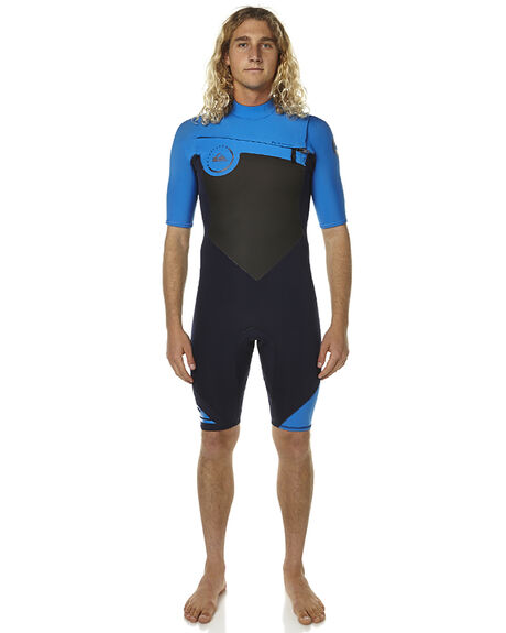 NAVY BLAZER SURF WETSUITS QUIKSILVER SPRINGSUITS - EQYW503001BYJ0