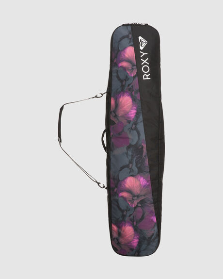 TRUE BLACK PANSY SNOW ACCESSORIES ROXY SNOWBOARD BAGS - ERJBA03075-KVJ2