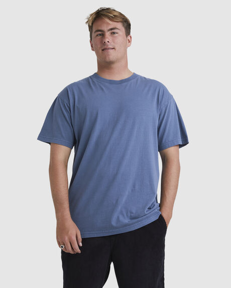 NORTH SEA MENS CLOTHING BILLABONG T-SHIRTS + SINGLETS - UBYZT00686-BYG0