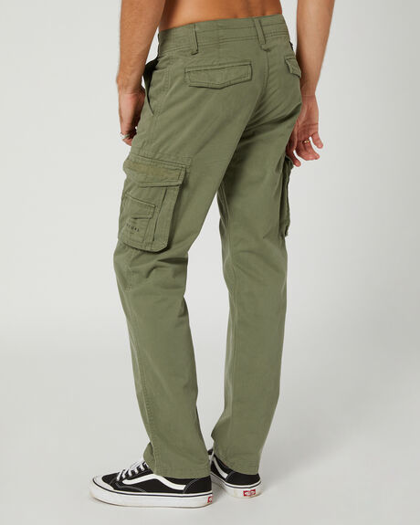 LIGHT GREEN MENS CLOTHING RIP CURL PANTS - CPAAQ94820