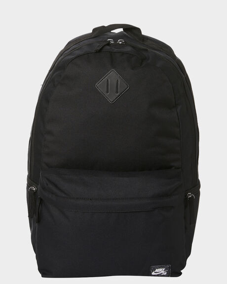 BLACK WHITE MENS ACCESSORIES NIKE BAGS + BACKPACKS - DD7225010